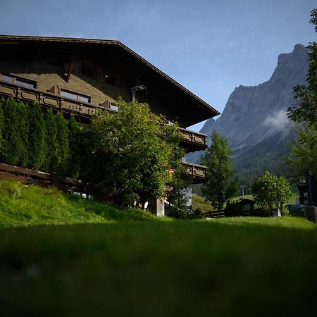 Sonnenburg Hotel Ервалд Екстериор снимка