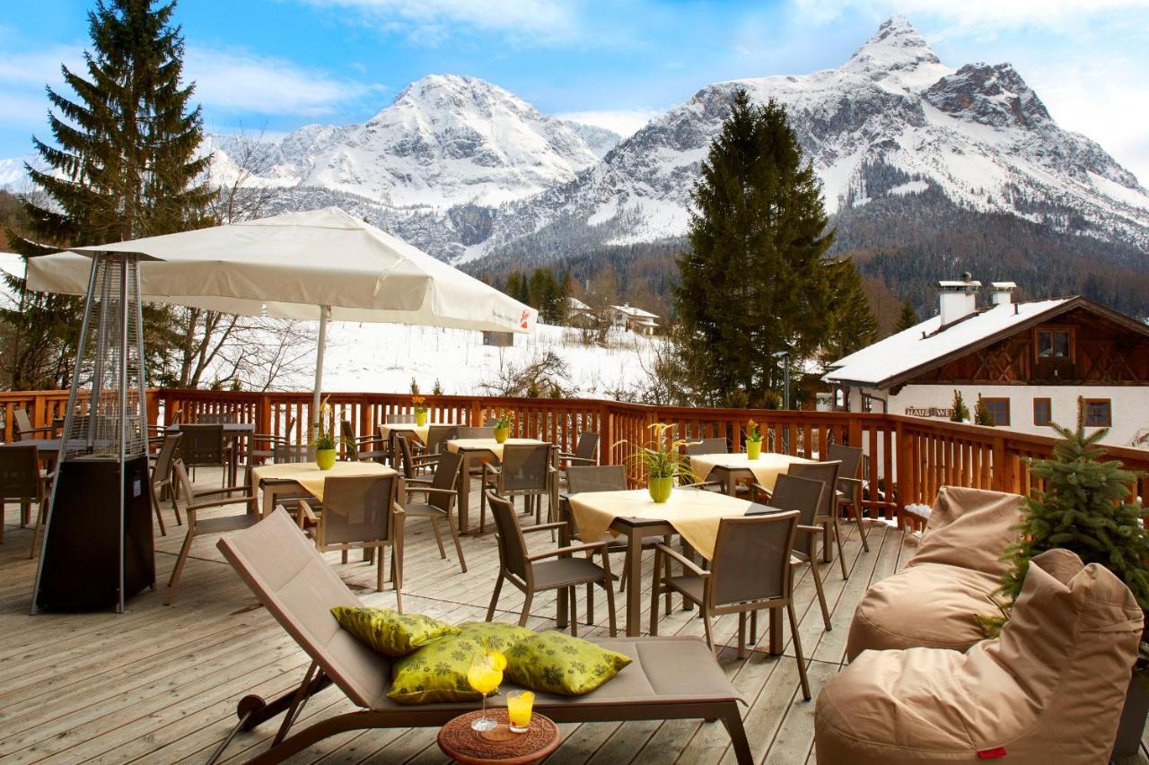 Sonnenburg Hotel Ервалд Екстериор снимка