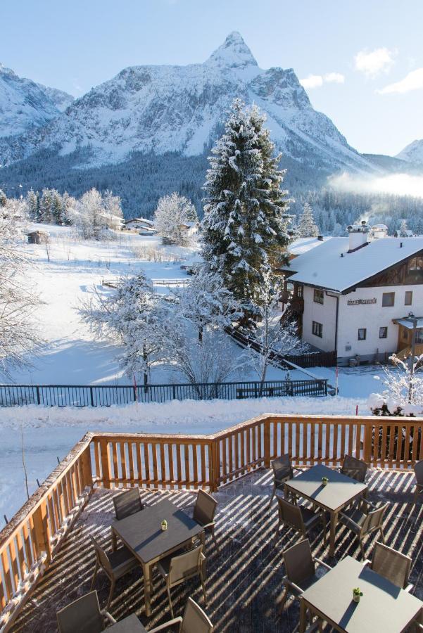 Sonnenburg Hotel Ервалд Екстериор снимка