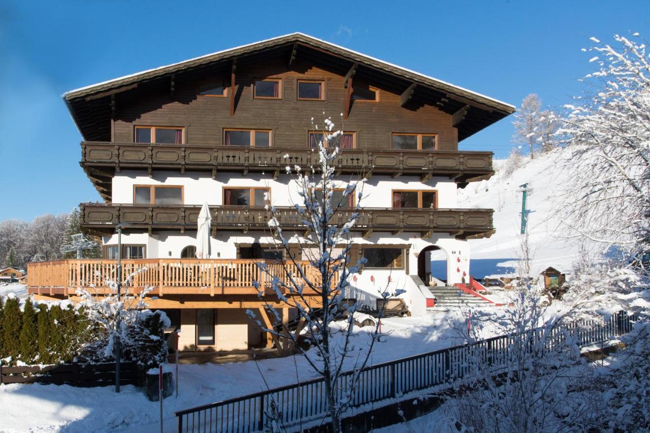 Sonnenburg Hotel Ервалд Екстериор снимка