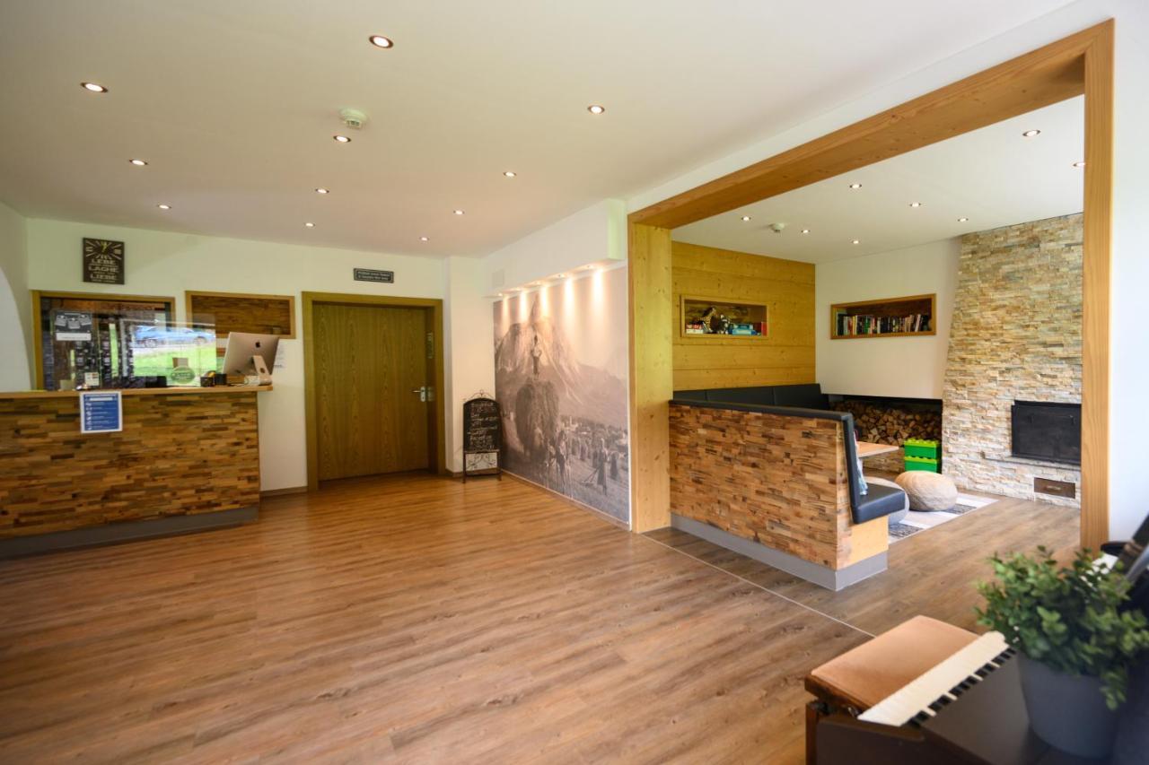 Sonnenburg Hotel Ервалд Екстериор снимка