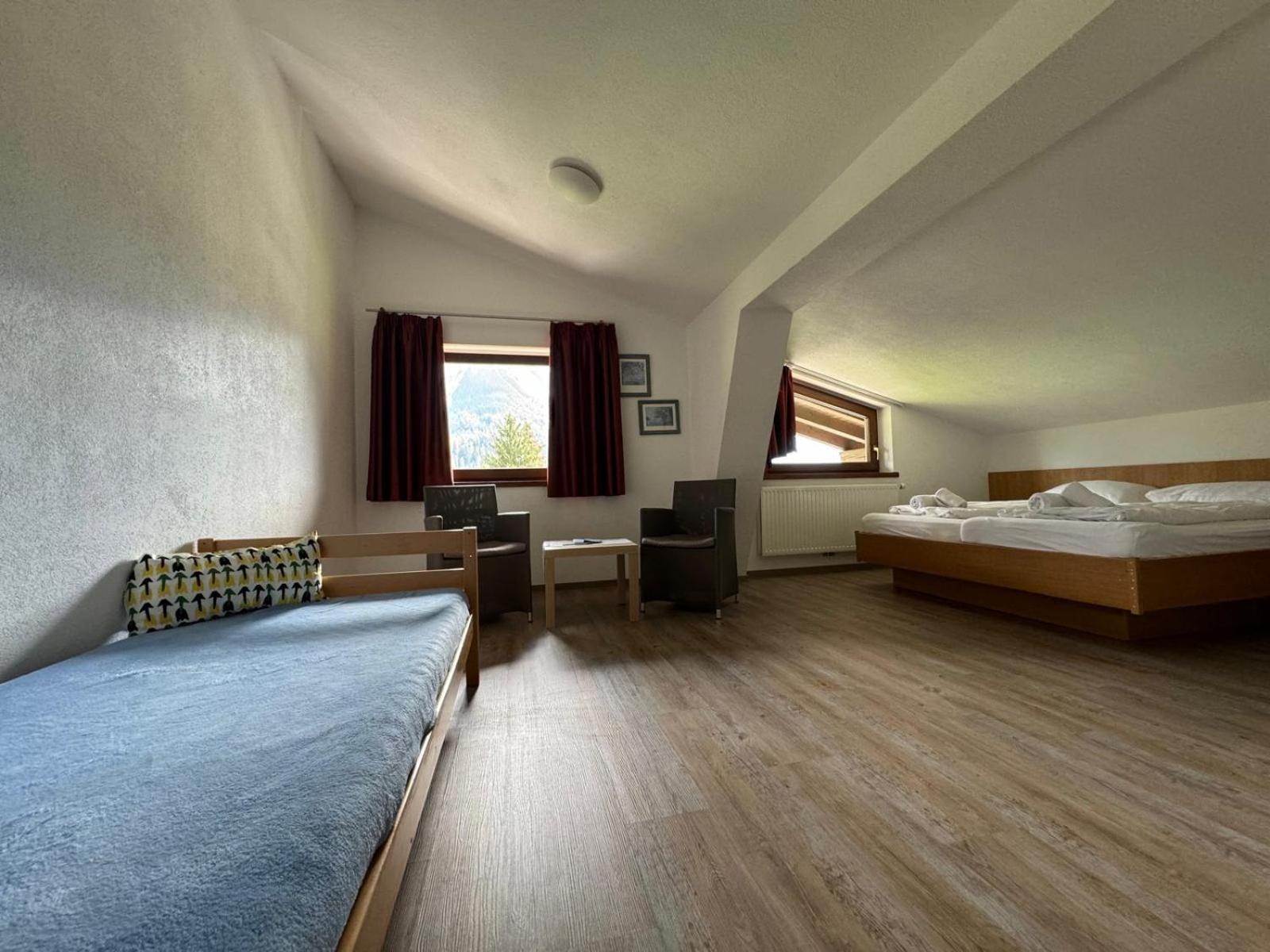 Sonnenburg Hotel Ервалд Екстериор снимка