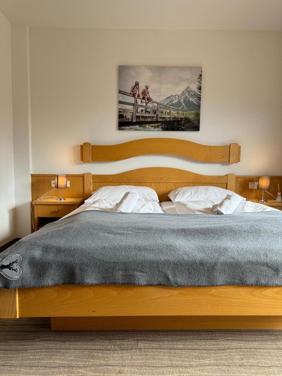 Sonnenburg Hotel Ервалд Екстериор снимка