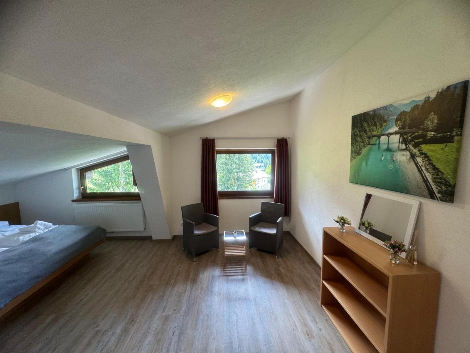 Sonnenburg Hotel Ервалд Екстериор снимка