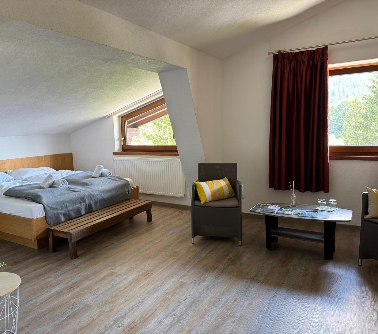 Sonnenburg Hotel Ервалд Екстериор снимка